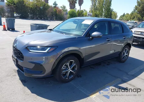 2024 Honda Hr-V 2Wd Ex-L/2Wd Ex-L W/O Bsi from USA, damaged, VIN 3CZRZ1H78RM718453